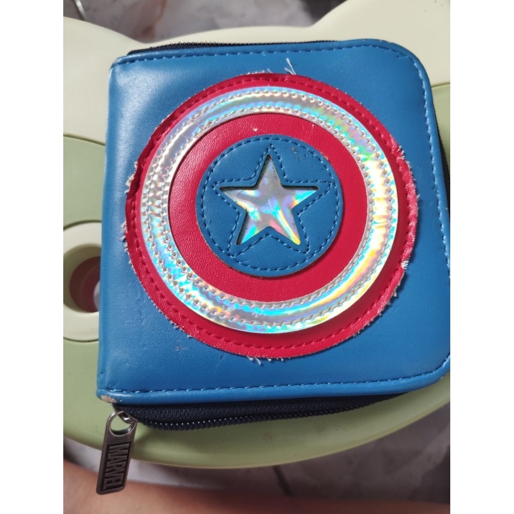 Preloved Dompet anak cowok original