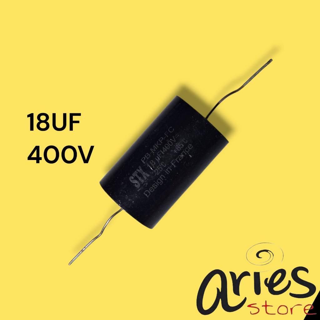 AUDIOPHILER 18UF 400V STX