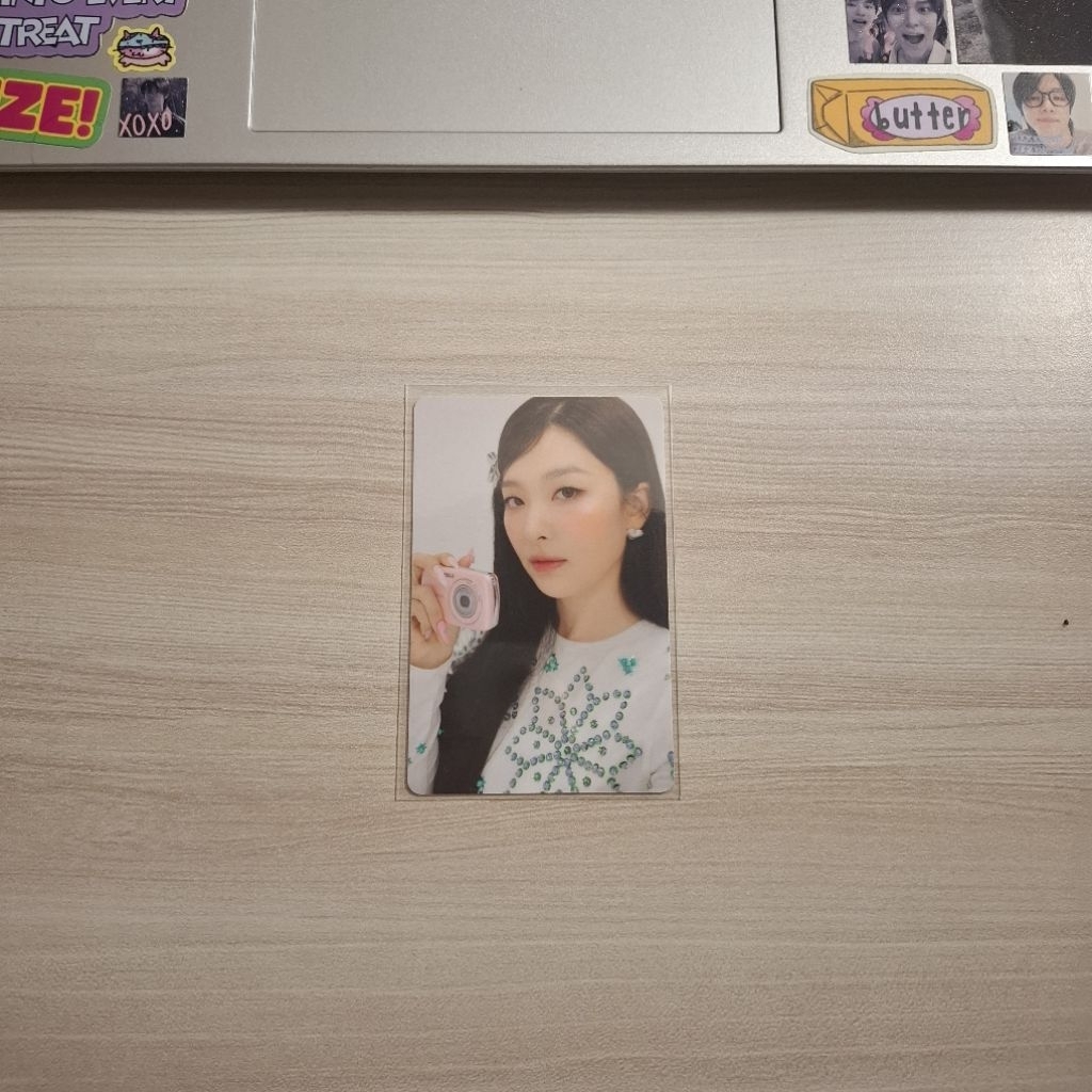 PC SEULGI RED VELVET SMTOWN OFFICIAL