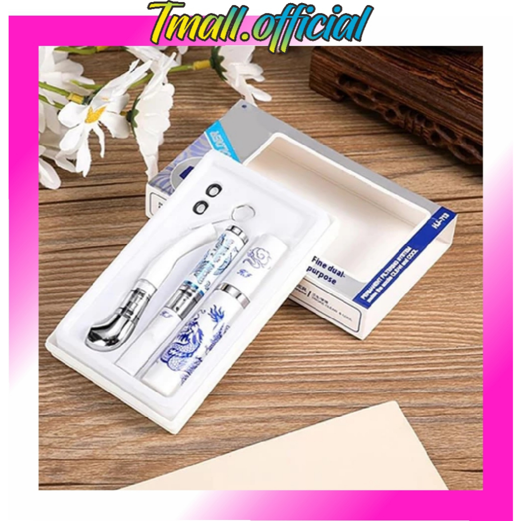 TMALL Pipa Filter Saringan Asap Permanen Universal Filter Saringan Penyaring R1492