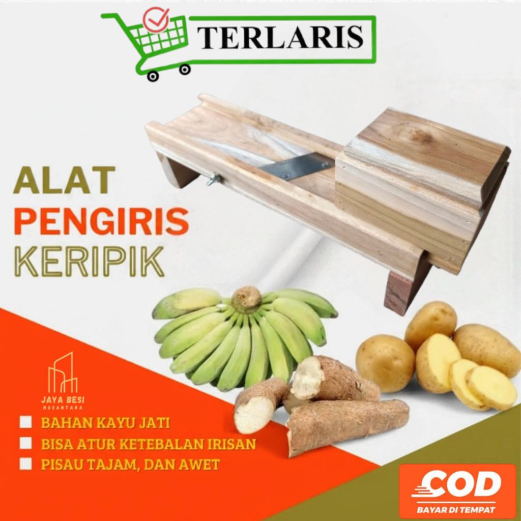 Pasah Bawang Merah Kayu Jati Asli – Alat Serut Tradisional Awet & Tajam