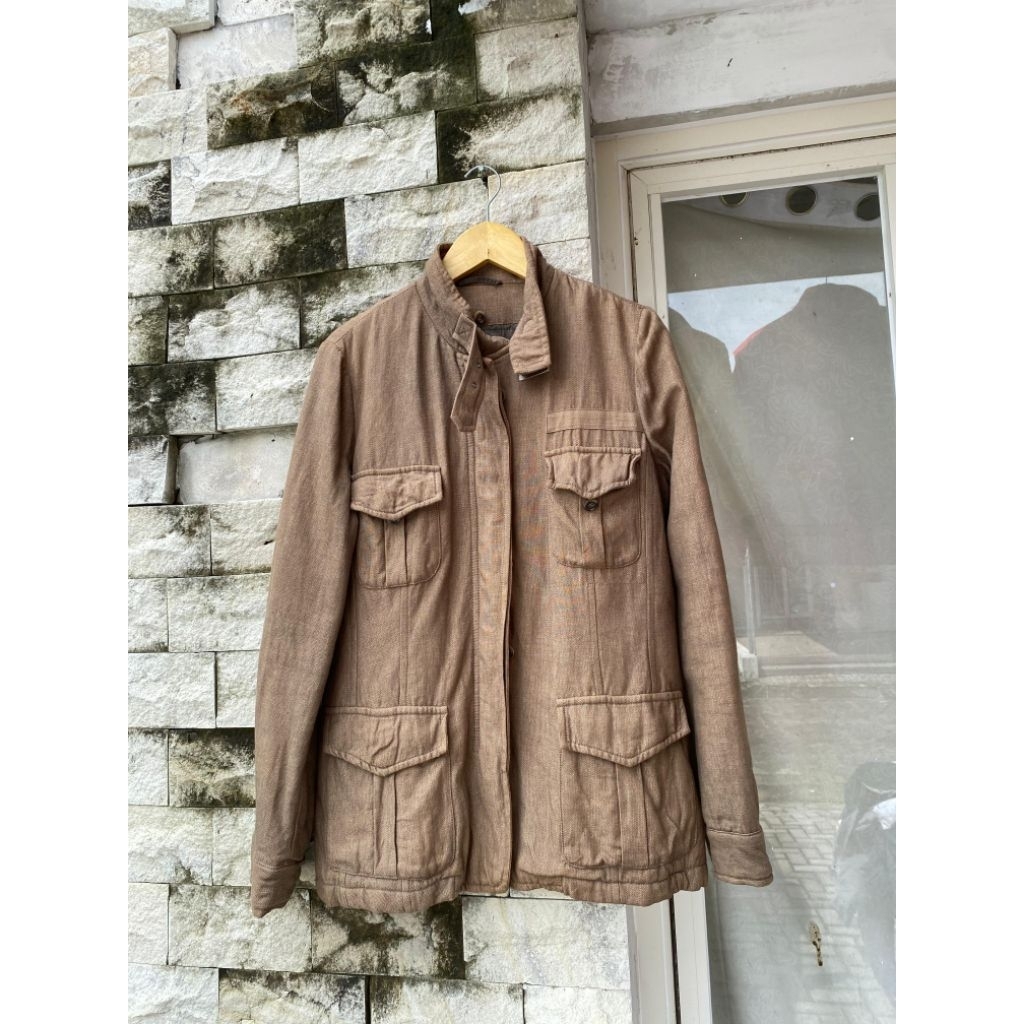 Barbour Vintage Jacket Casual Marlboro Clasic Limited