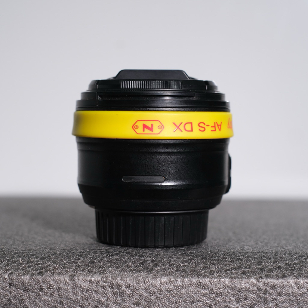 LENSA 50mm AFS G F1.8 FOR NIKON