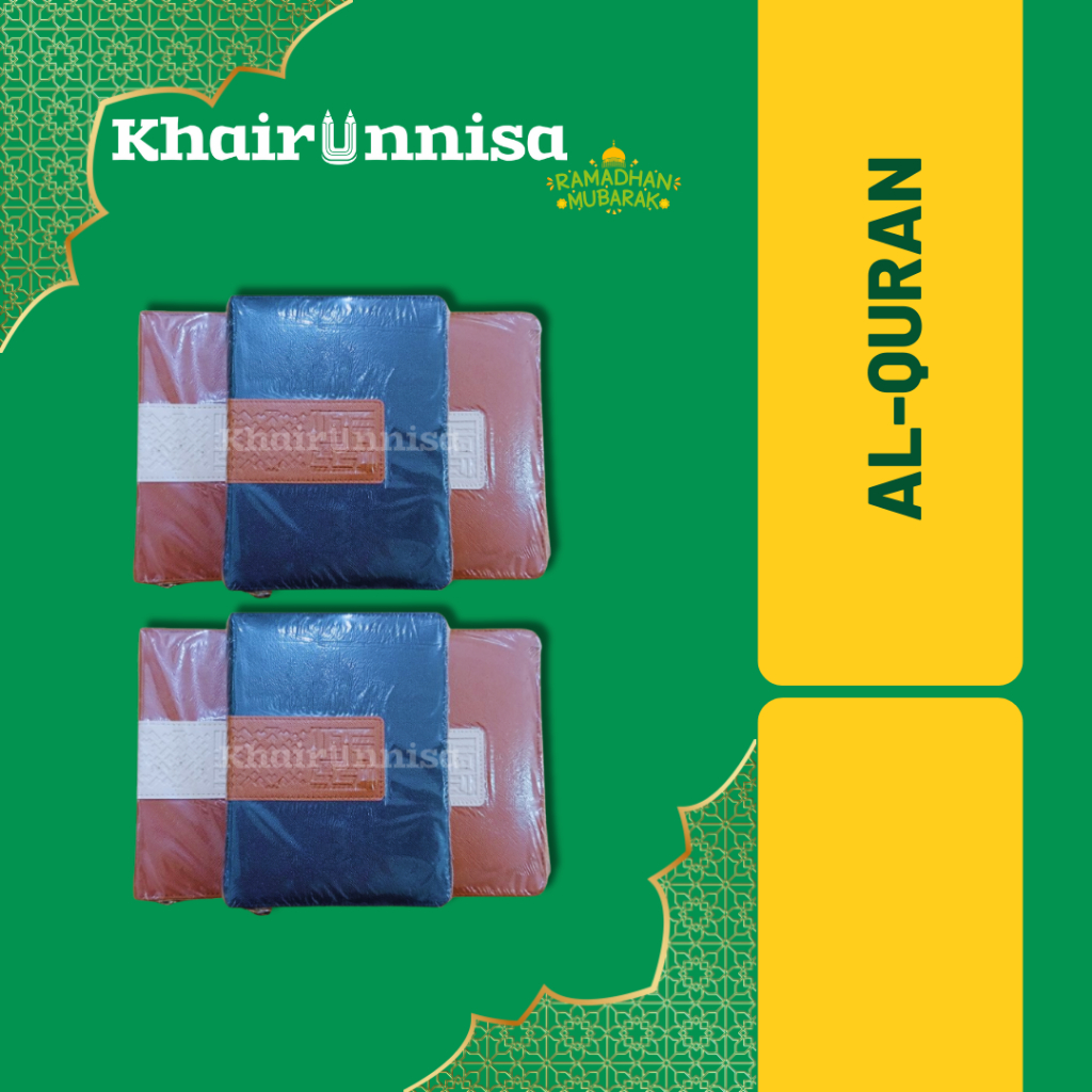 Alquran Syaamil Quran Bukhara Tajwid & Terjemahan