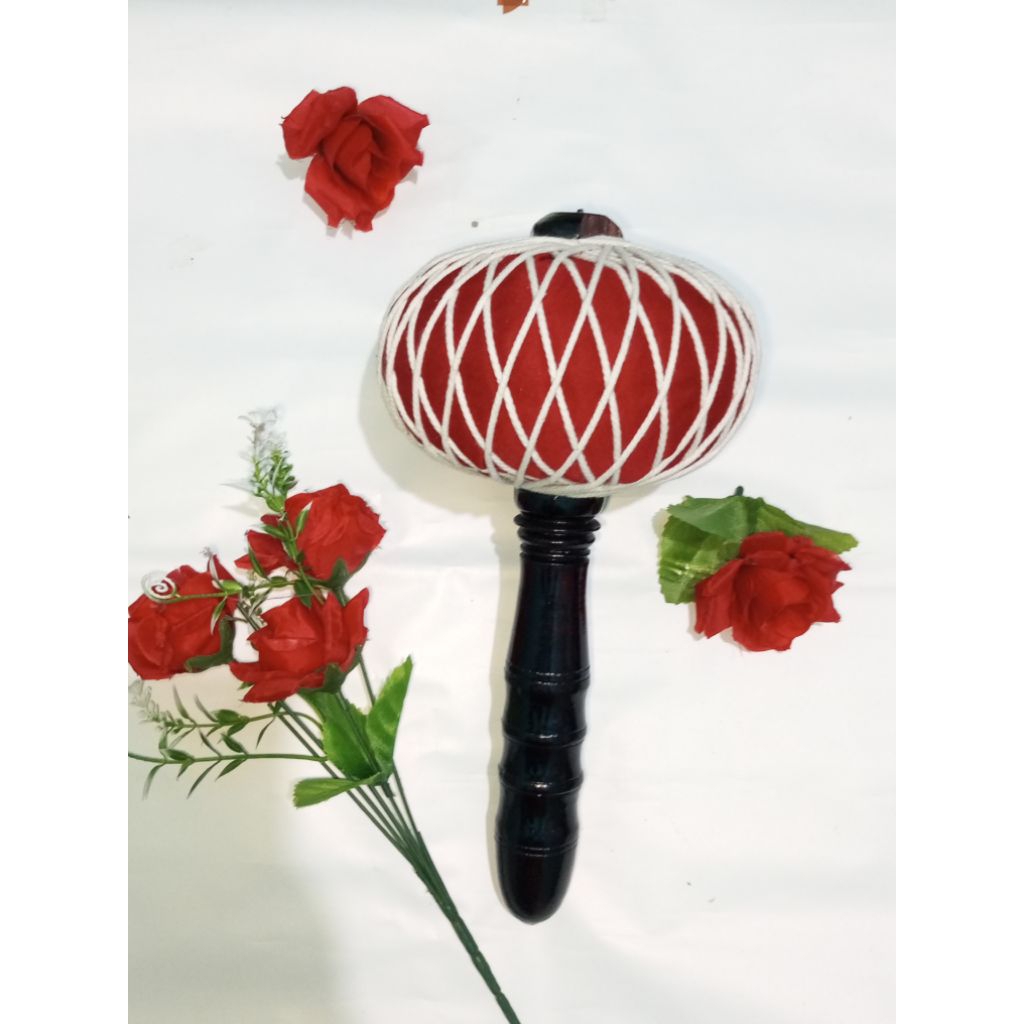 tabuh gong besar/pemukul gong besar