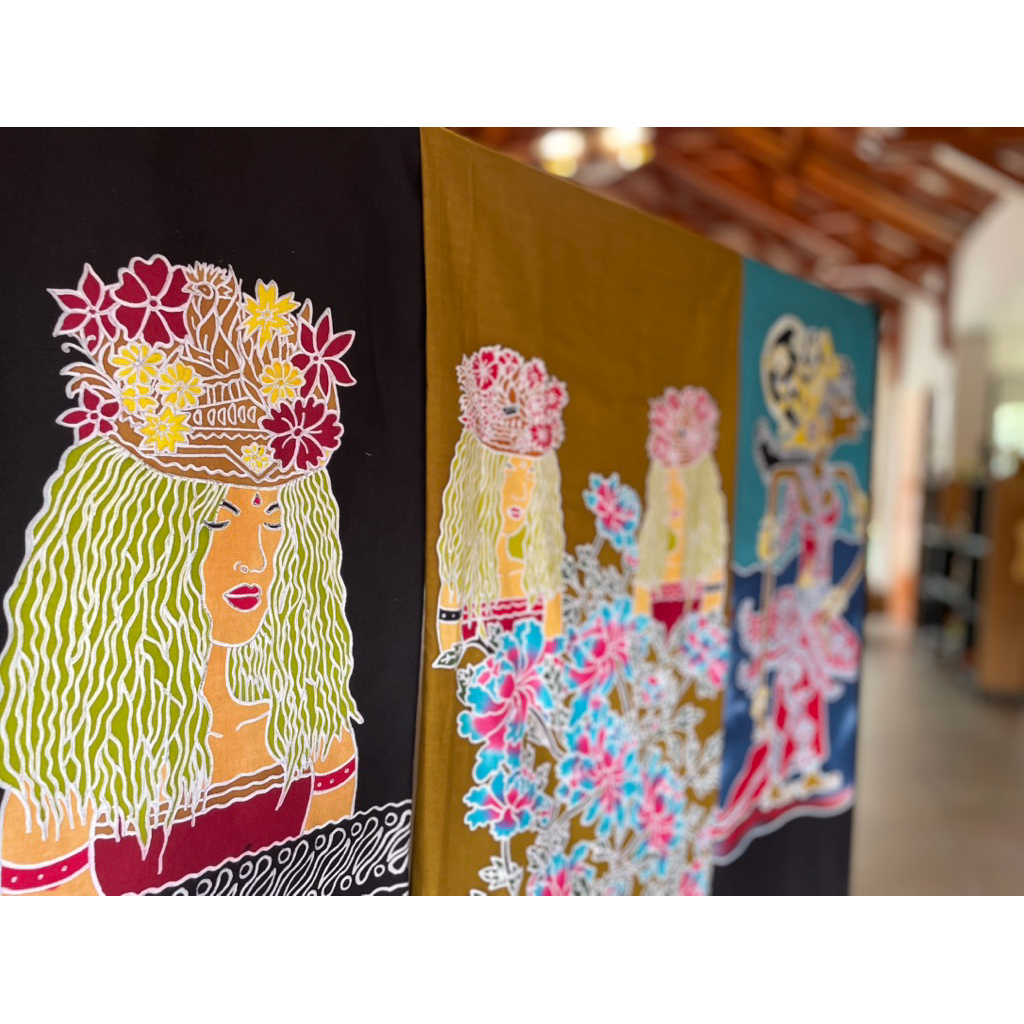 Batik Tulis Kontemporer Asli Banyuwangi – Kain Batik Handmade Modern Design Premium 2 Meter