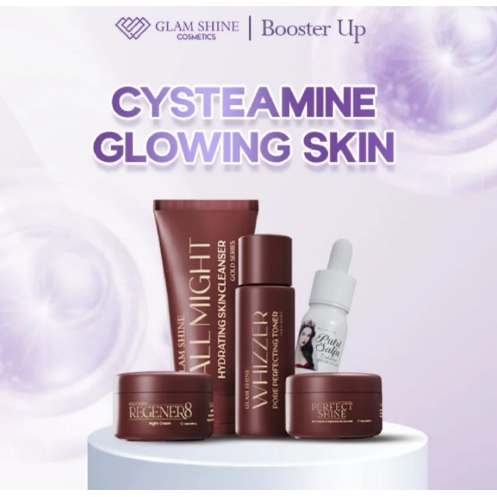 [COD] GLAM SHINE SKINCARE ORIGINAL