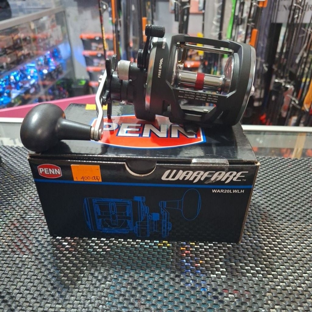 Penn warfare 20L 30L OH