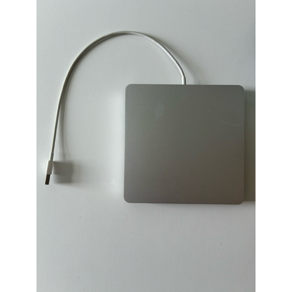 USB Superdrive for Mac - External DVD Player - DVD Drive *BEKAS*