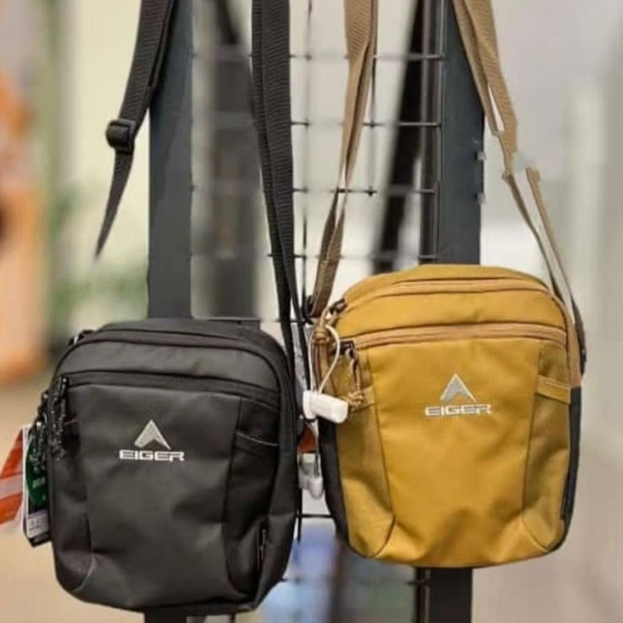 EIGER1989 Tas Selempang Original Kanawa Pouch.