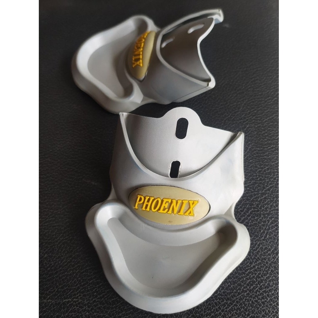 Karet Mudflap Fender cepet spakbor seli sepeda lipat citybike touring Kwalitas Bagus