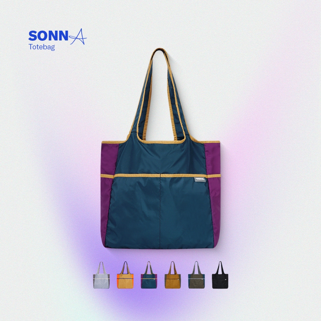 Tote Bag Sonna - Visval - Tas Jinjing