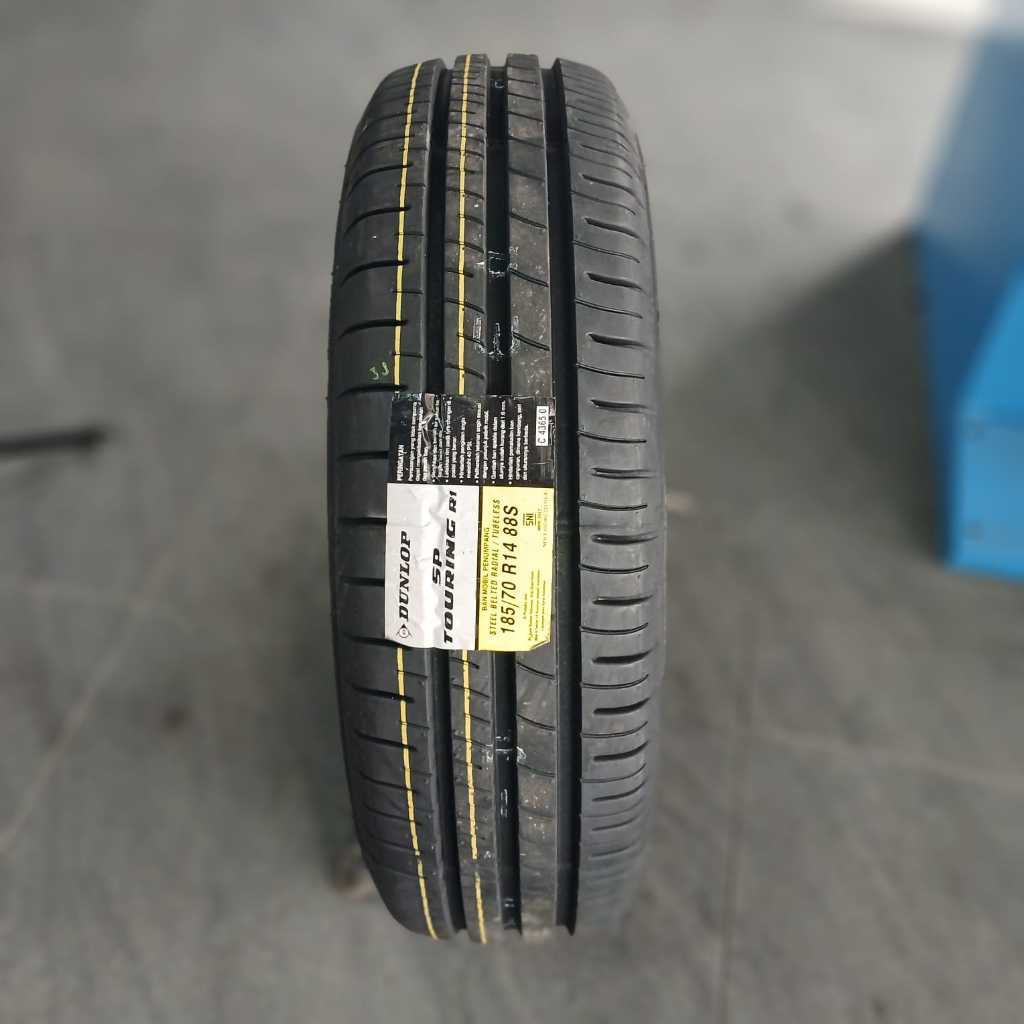 BAN DUNLOP SP TOURING UKURAN 185 70 R14 DUNLOP