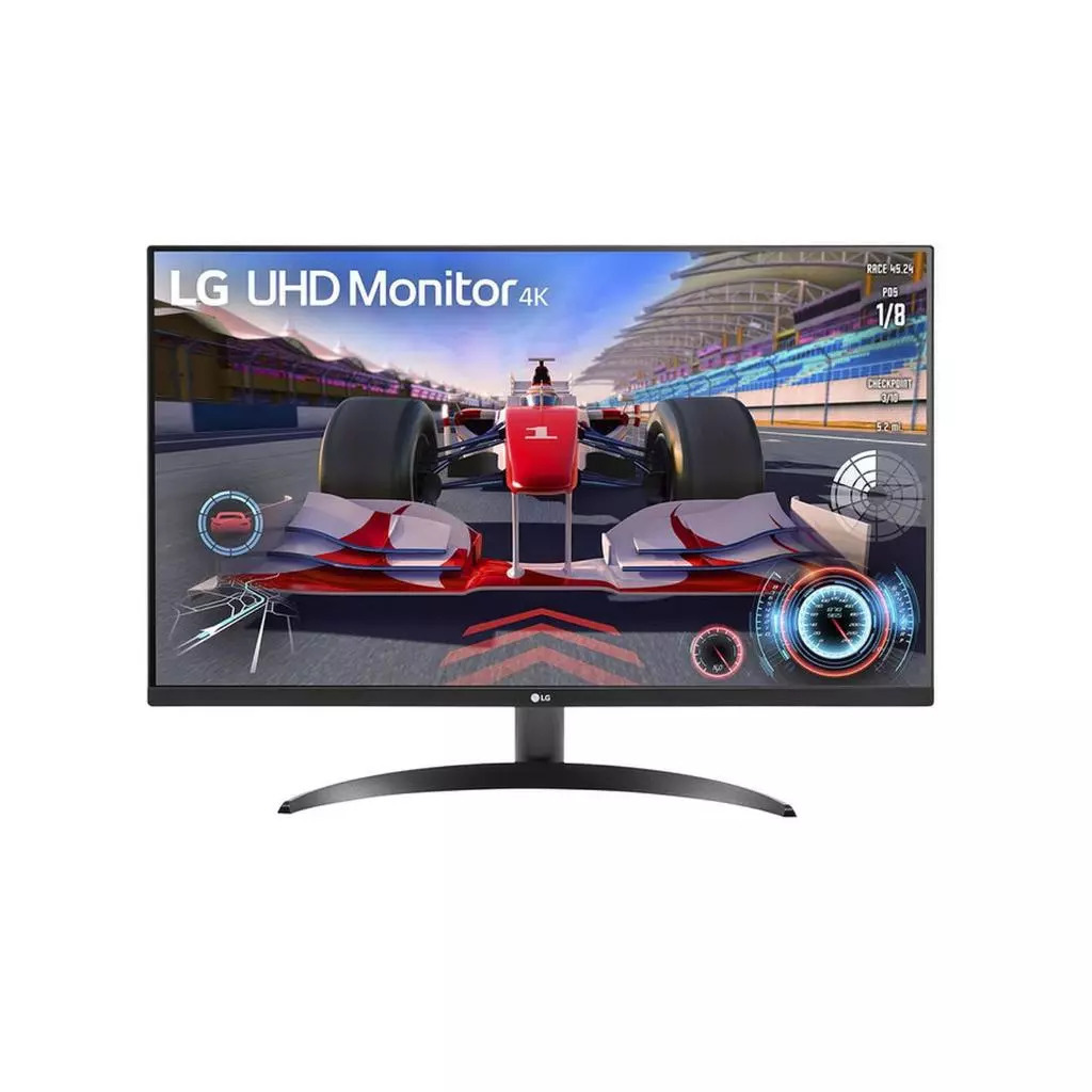 Monitor LG 32UR500K-B 31.5" UHD 4K HDR 32 Inch