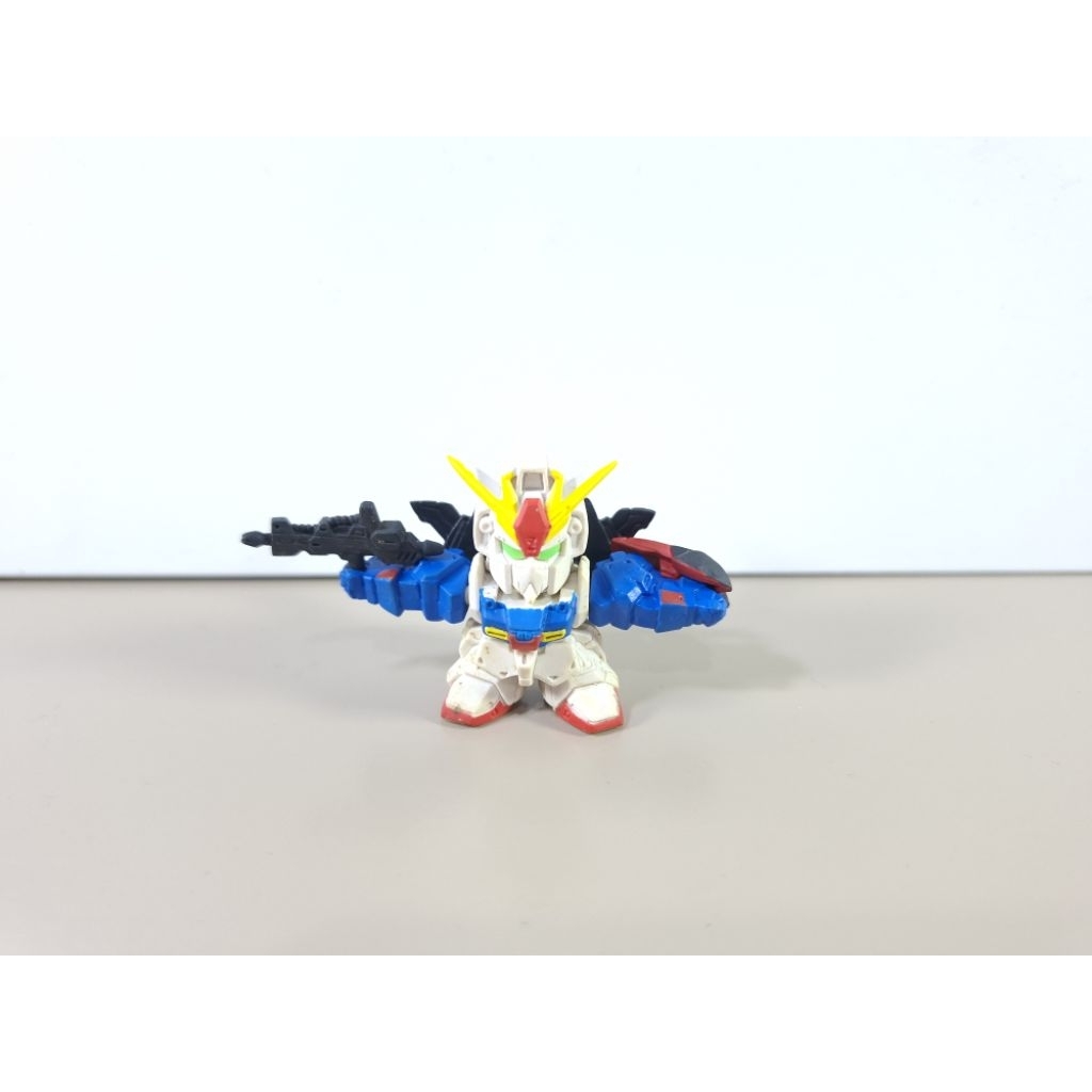 SD Gundam Full Color Stage 8 MSZ 006 Gundam Zeta A 22