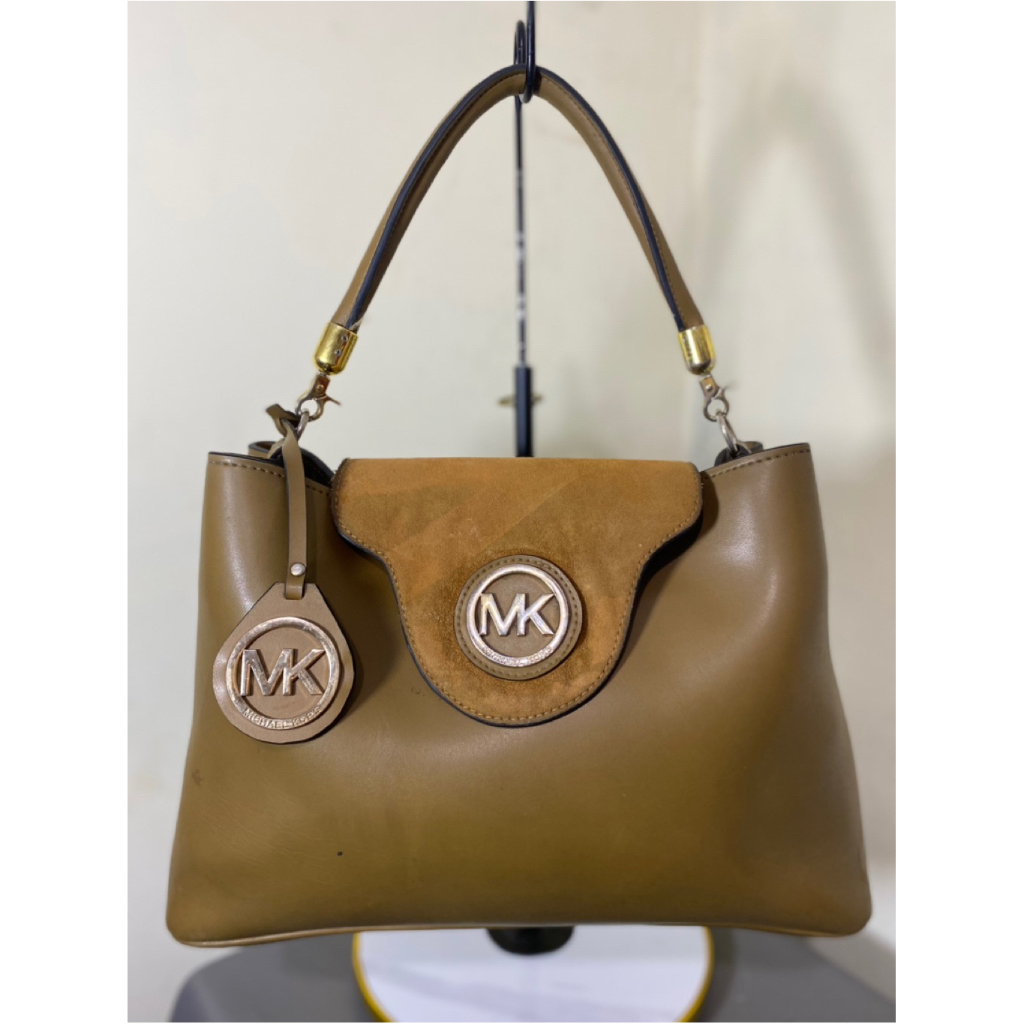 Tas Michael Kors Tote Bag Luxury MK Bag Preloved