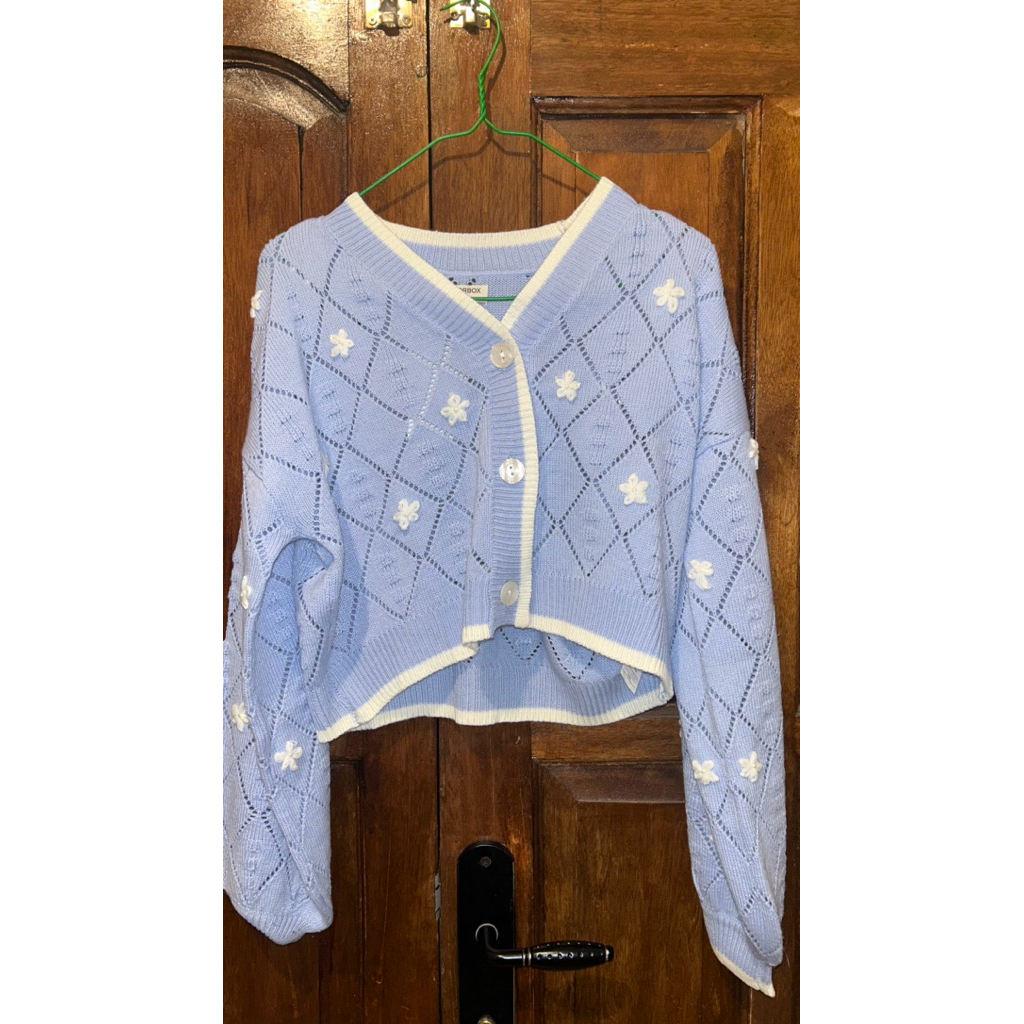 Cardigan Colorbox