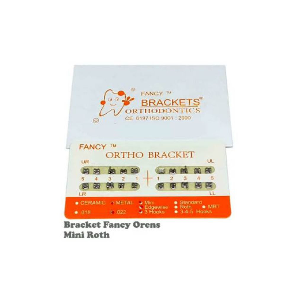 BRACKET BEHEL FANCY / BRACKET BEHEL AMPLOP / BRACKET AMPLOP ORANGE