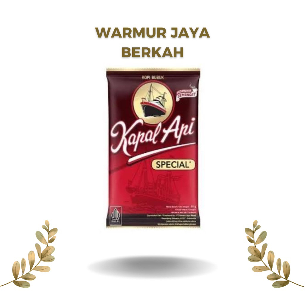 kapal api 6 gr