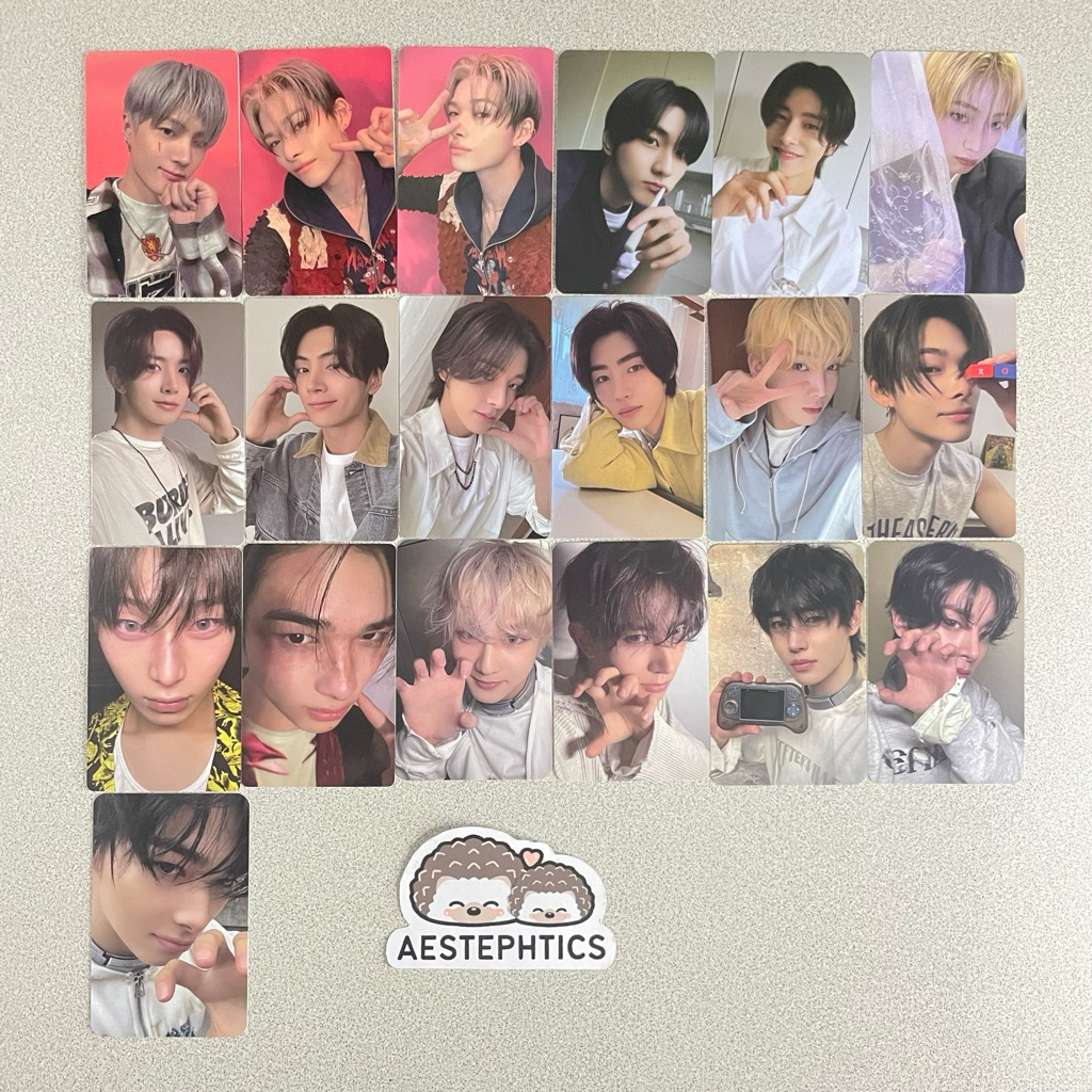 ENHYPEN Photocard POB