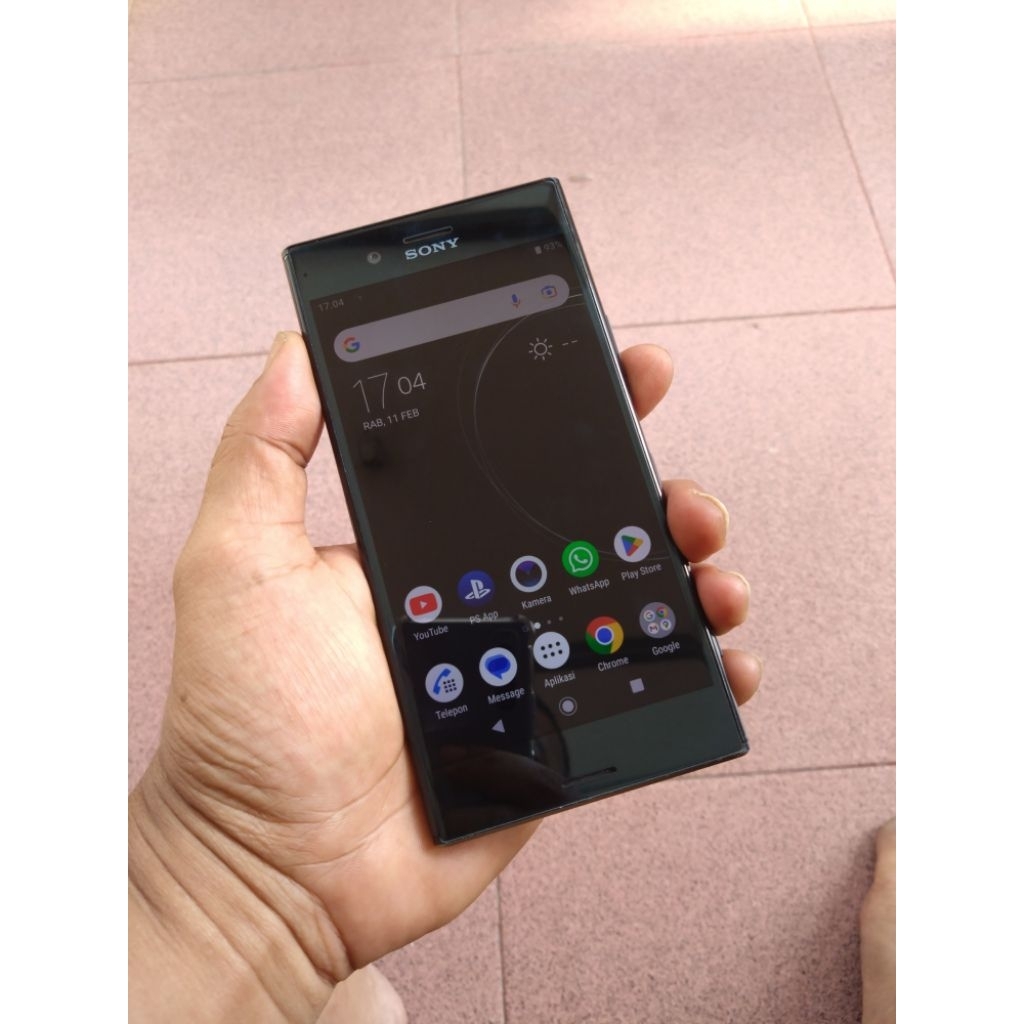 SONY Xperia XZ premium Dual SIM global 4/64GB