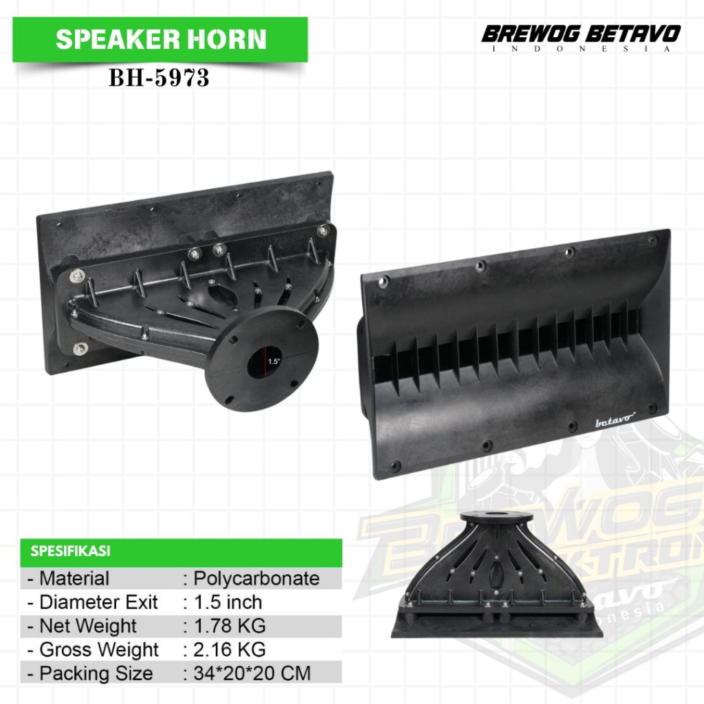 BH-5973 BETAVO BREWOG NUSANATARA
