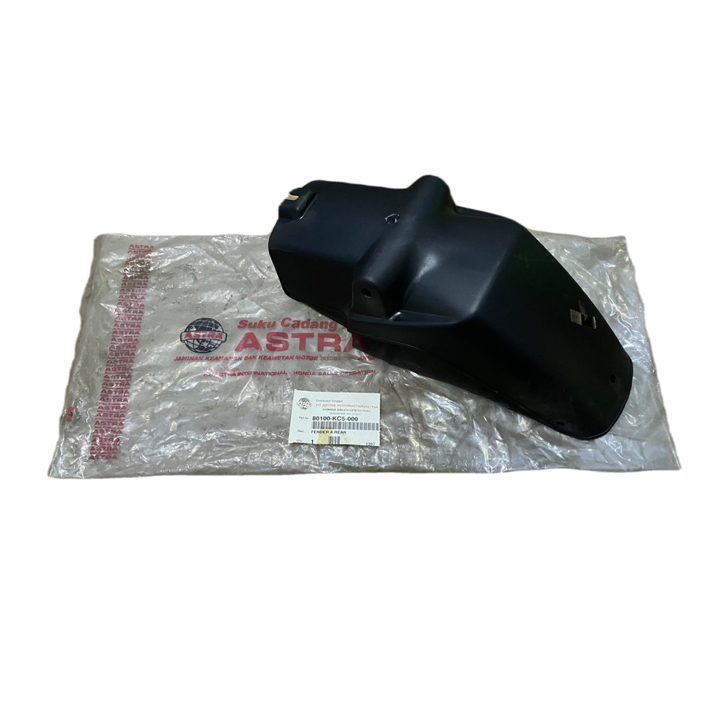 80100 KC5 000 Slebor spakbor belakang GLmax GLpro GL max pro original baru astra genuine part