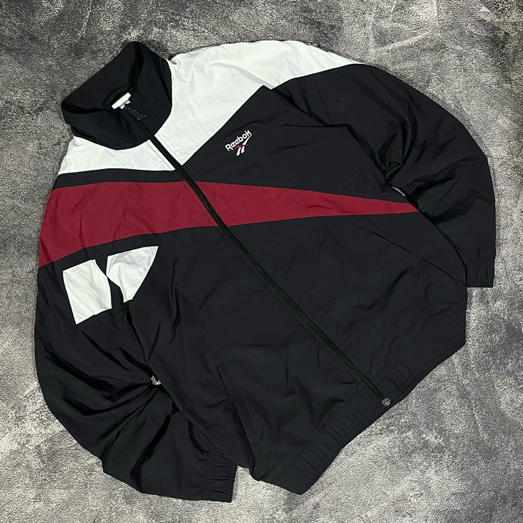 WB Reebok Big Logo Colourblok