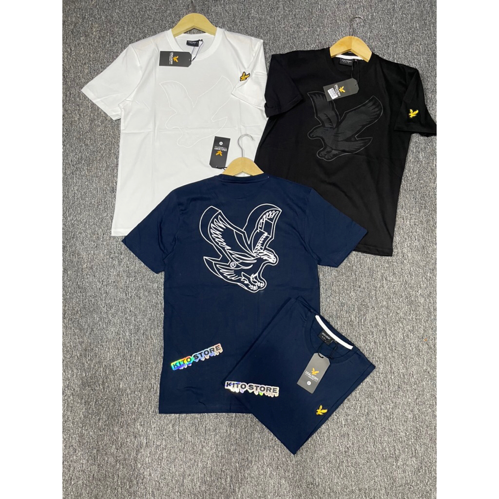 KAOS LYLE AND SCOTT 3D and big logo