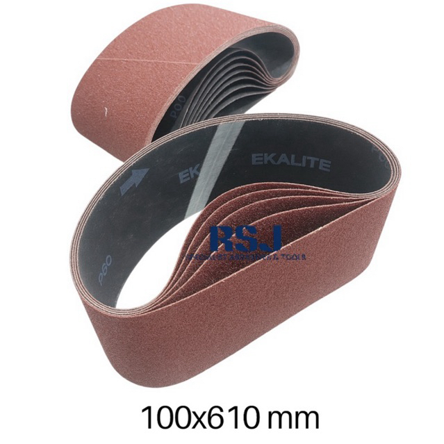 amplas belt sander 100x610 mm Ekalite