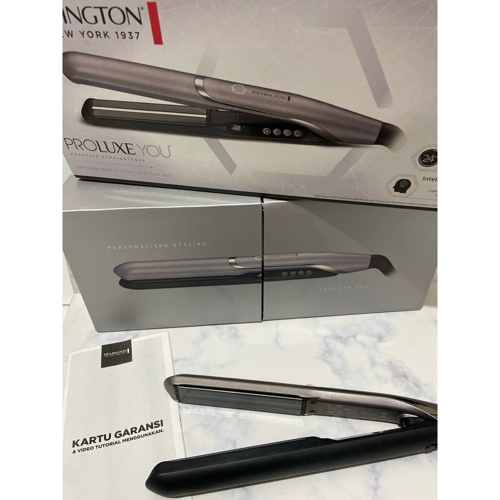 [PRELOVED] CATOKAN REMINGTON Proluxe You S9880-ID