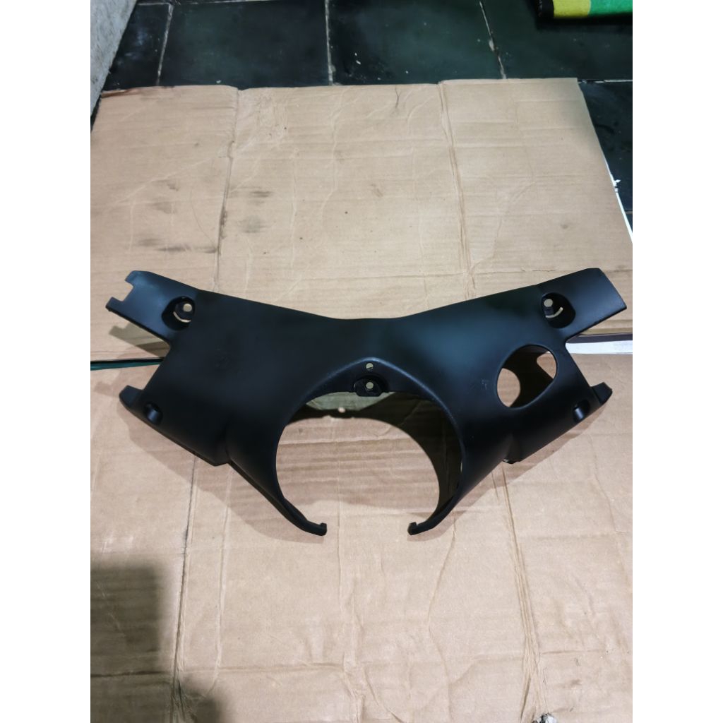 cover tutup setang batok bawah Yamaha NMAX old original copotan motor bekas
