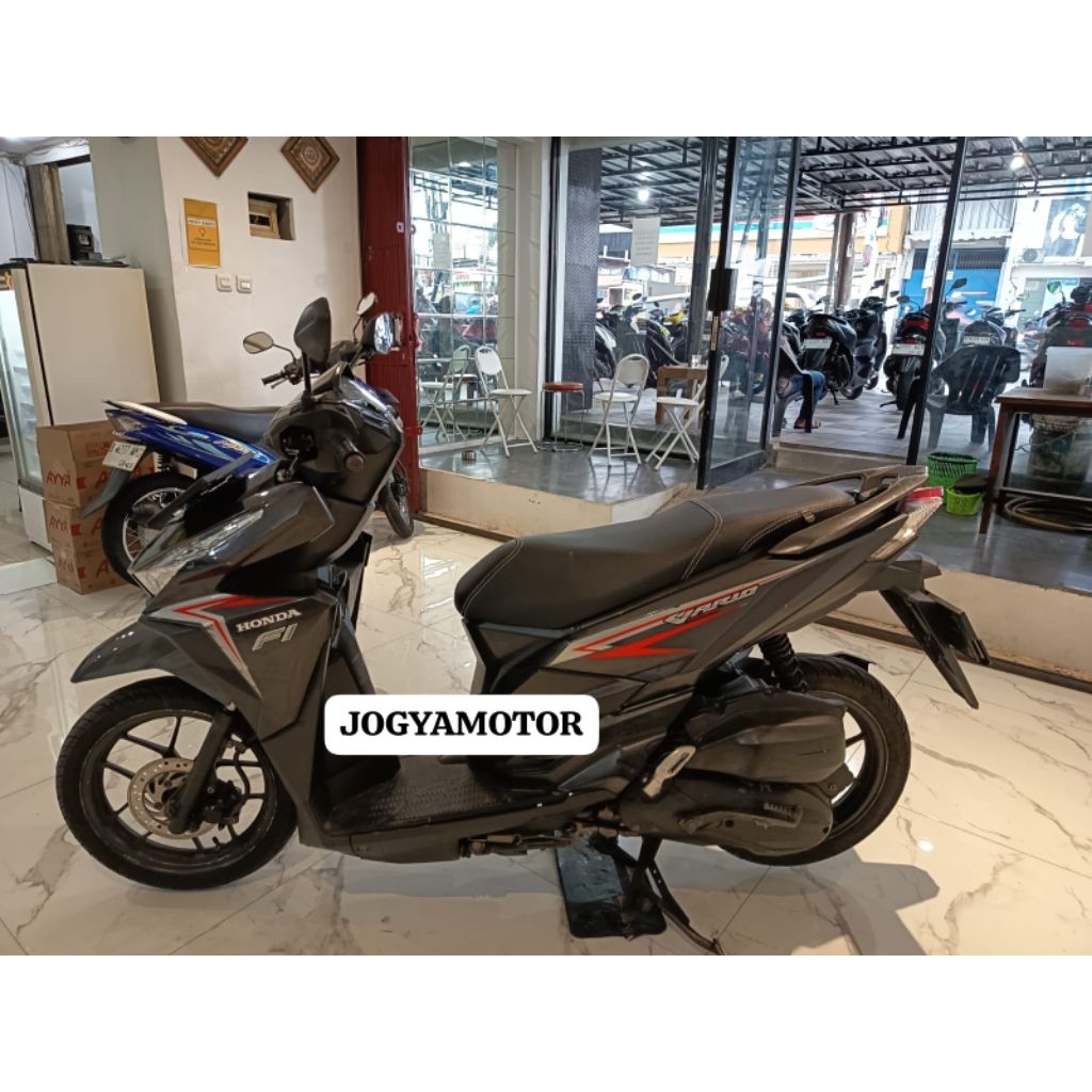 vario 125 2016 motor second berkualitas