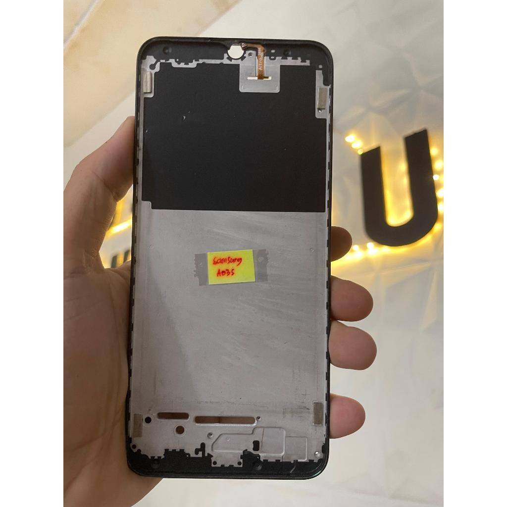 FRAME BEKAS SAMSUNG A03S ORIGINAL
