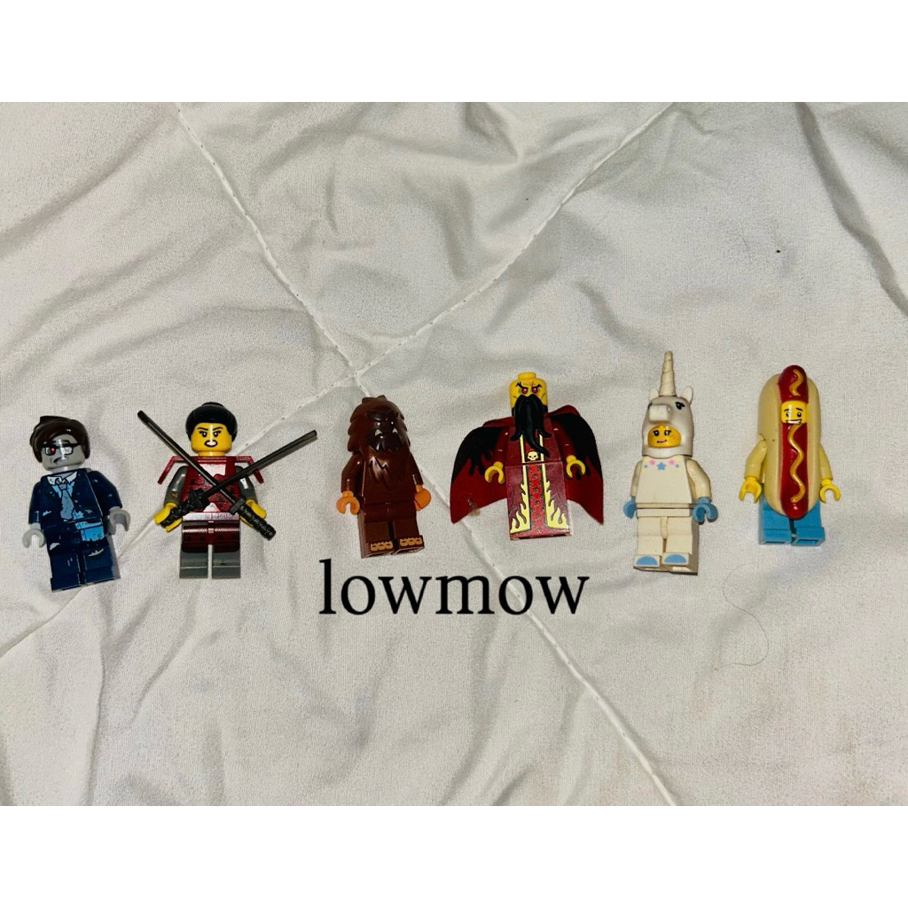 preloved lego figure