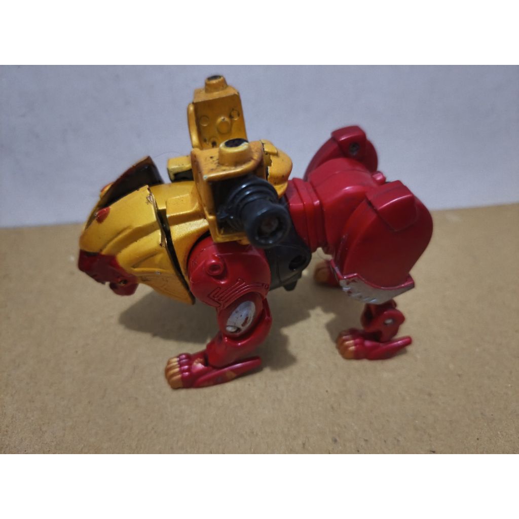 Power Rangers Zord Gao Lion KW Gaoranger