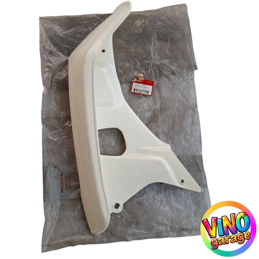 Sayap Grand Impressa Legenda kiri putih asli original ahm honda nos