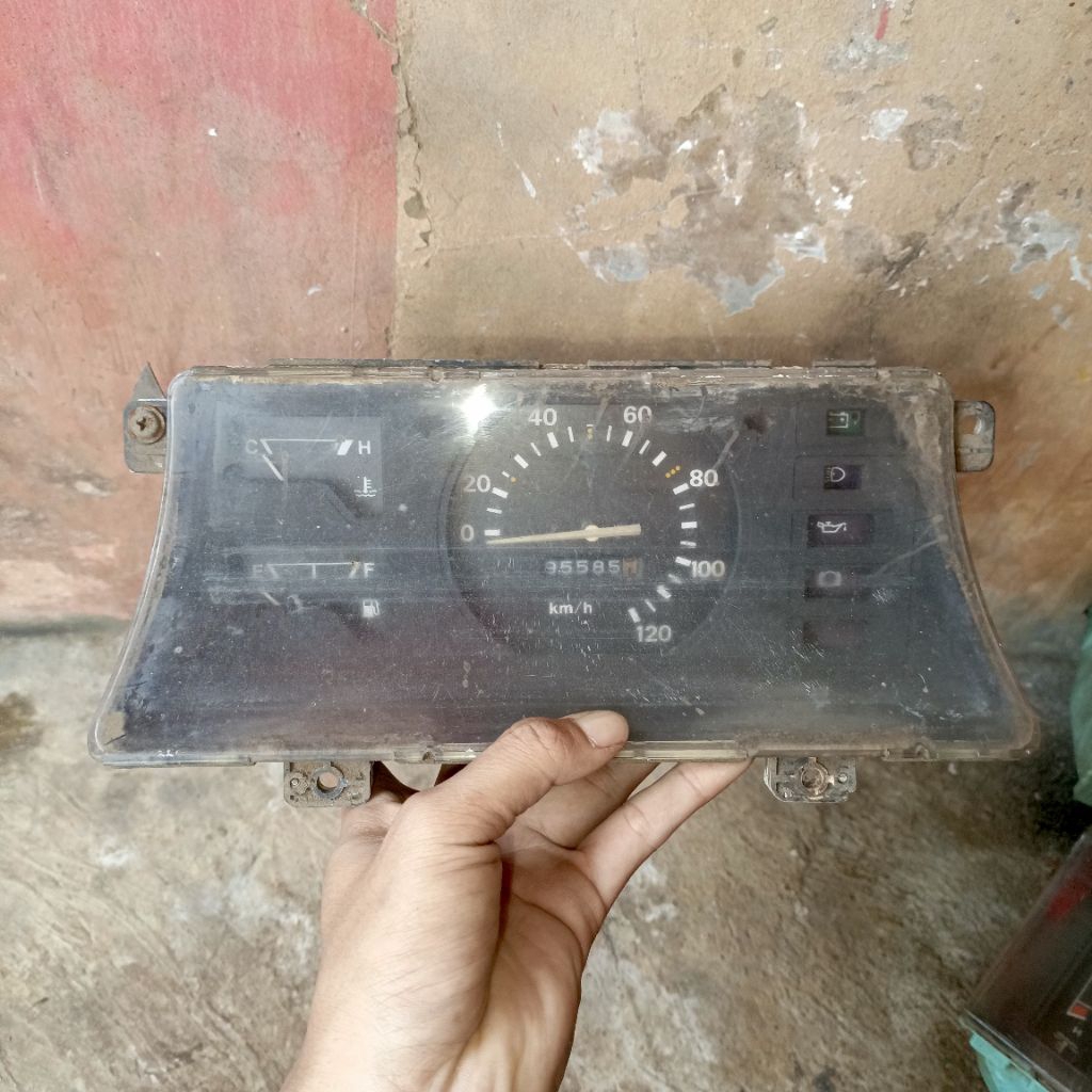 SPIDOMETER KILOMETER HIJET 1000 ORIGINAL