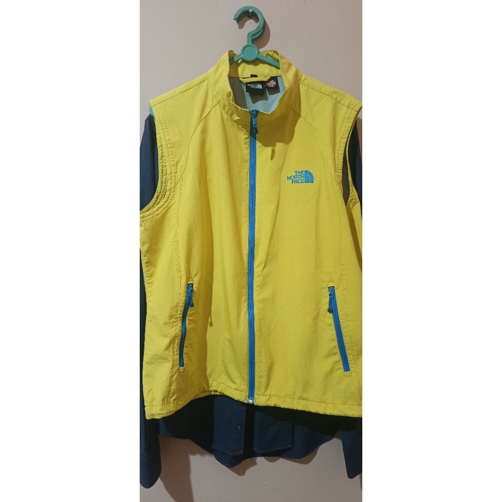 Rompi TNF logo bordir