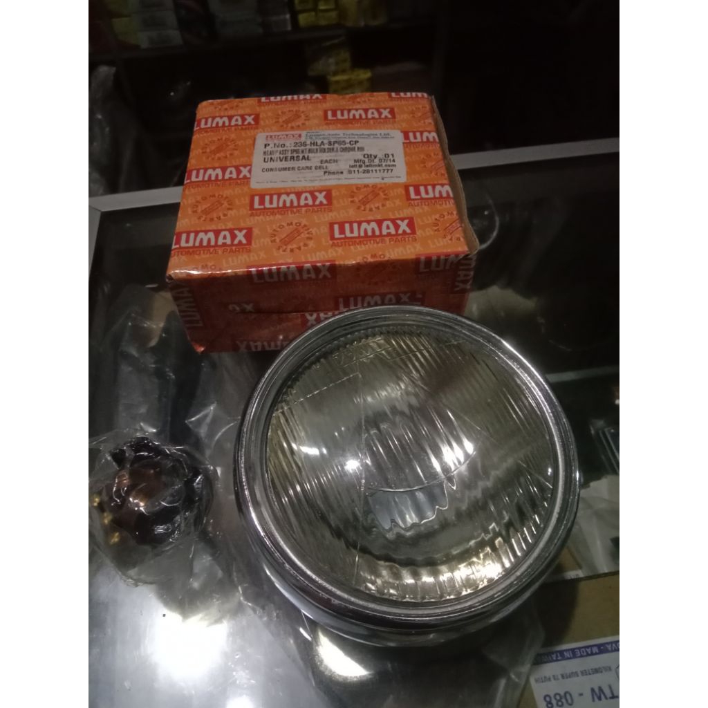 reflektor vespa super 1965 vbb