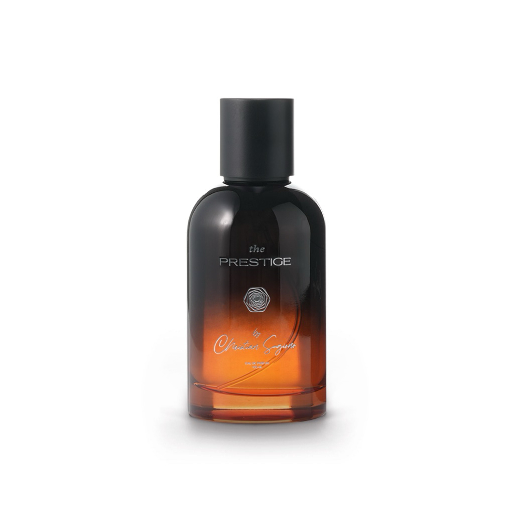 parfum hmns prestige 95% original preloved