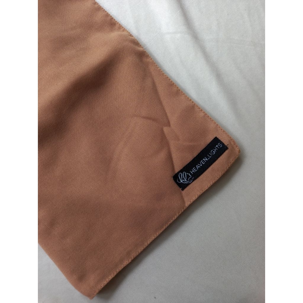 PRELOVED Hijab Scarf Voal Heaven Lights Janna ISH