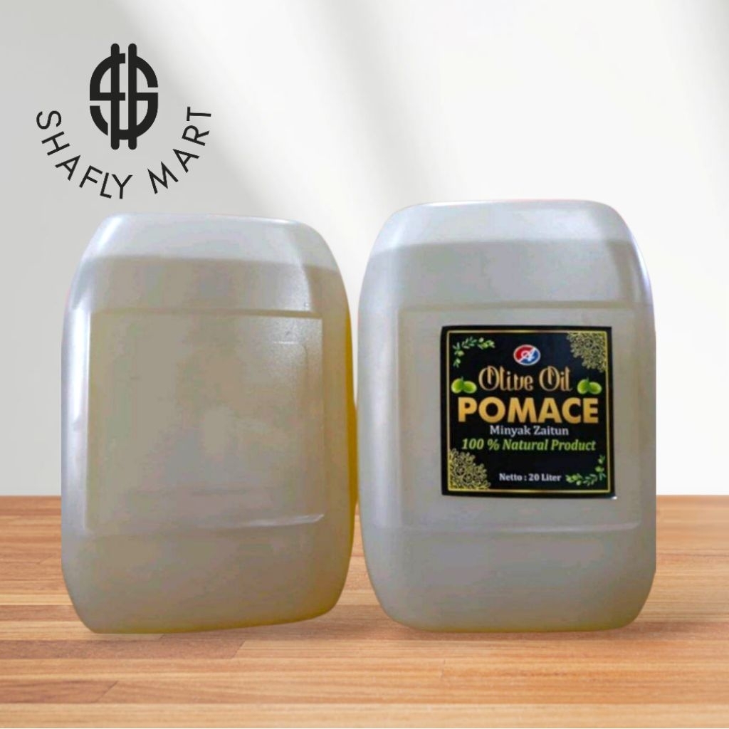 minyak zaitun pomace olive oil 1 liter