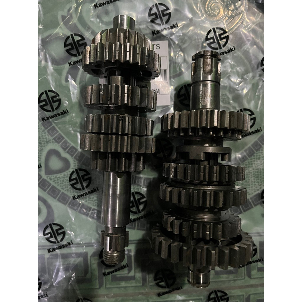 Rasio moto1 ninja r ss rr 500m