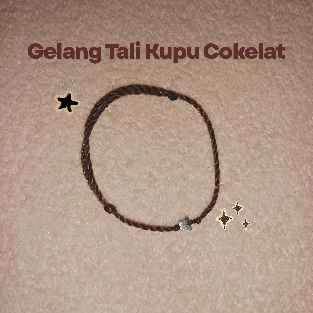 GELANG KUPU | GELANG KUPU-KUPU | GELANG TANGAN KUPU-KUPU | GELANG TANGAN WANITA | GELANG TANGAN MURA