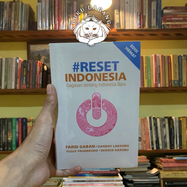 RESET INDONESIA (edisi hemat)