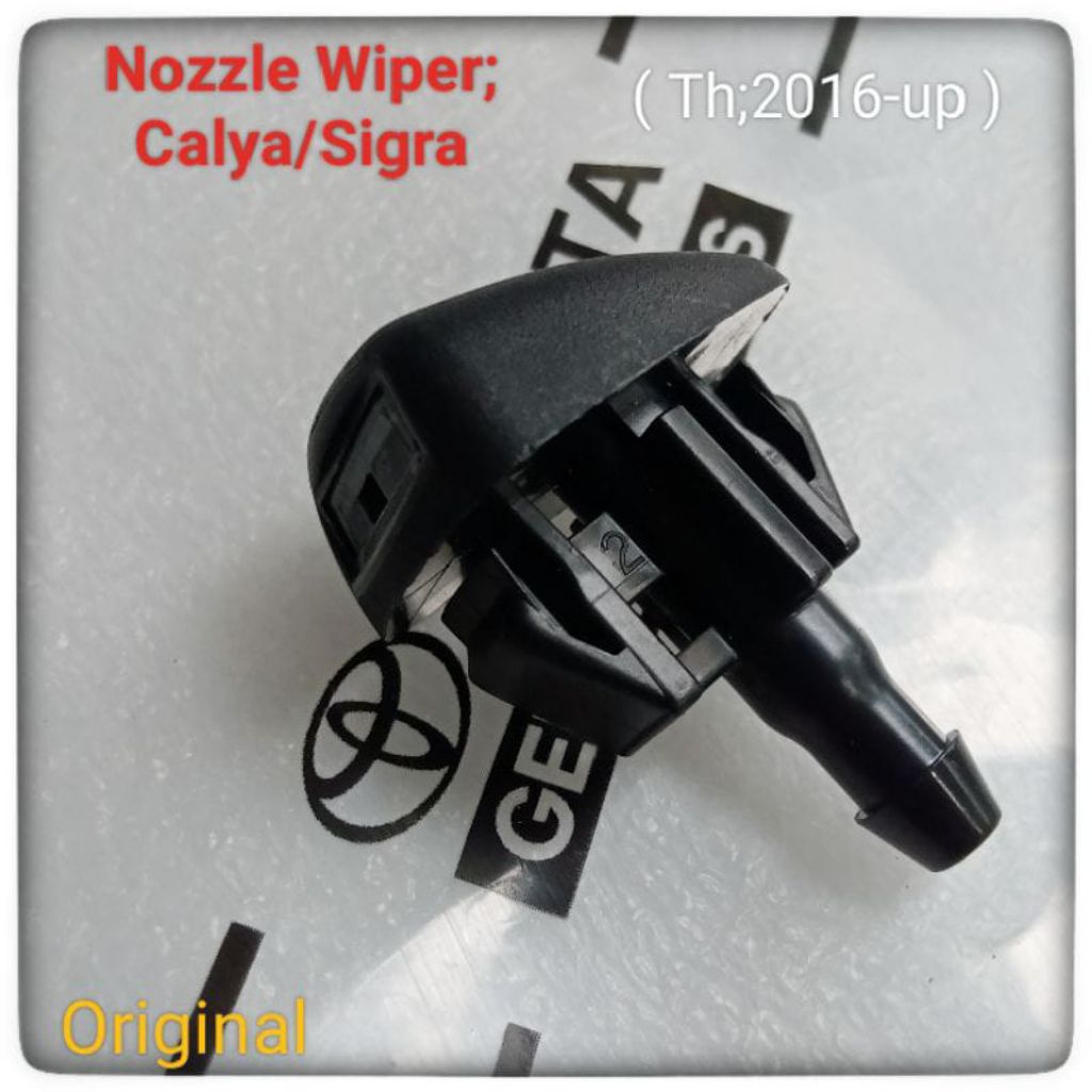 Nozle Wiper Depan Calya Sigra 2016 Up Nozzle Wiper Depan Calya Sigra Nozel Wiper Calya Sigra Origina