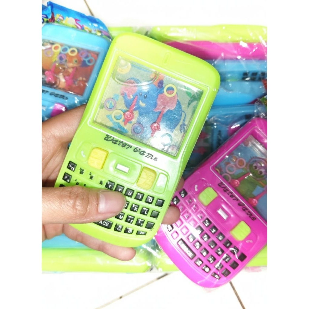 water game air BB / mainan gimot air / mainan jadul unik / game air lucu