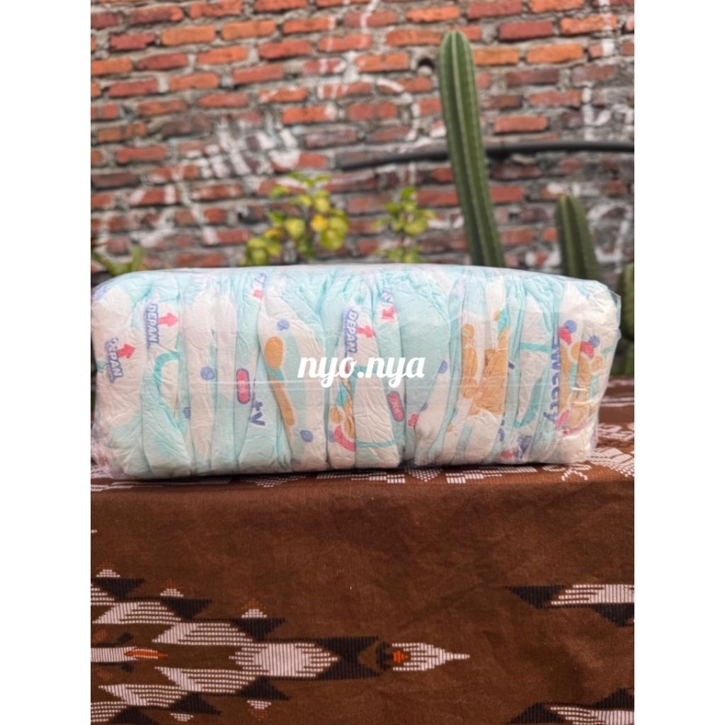 popok bayi Repack Sweety Silver size XXL / 50pcs
