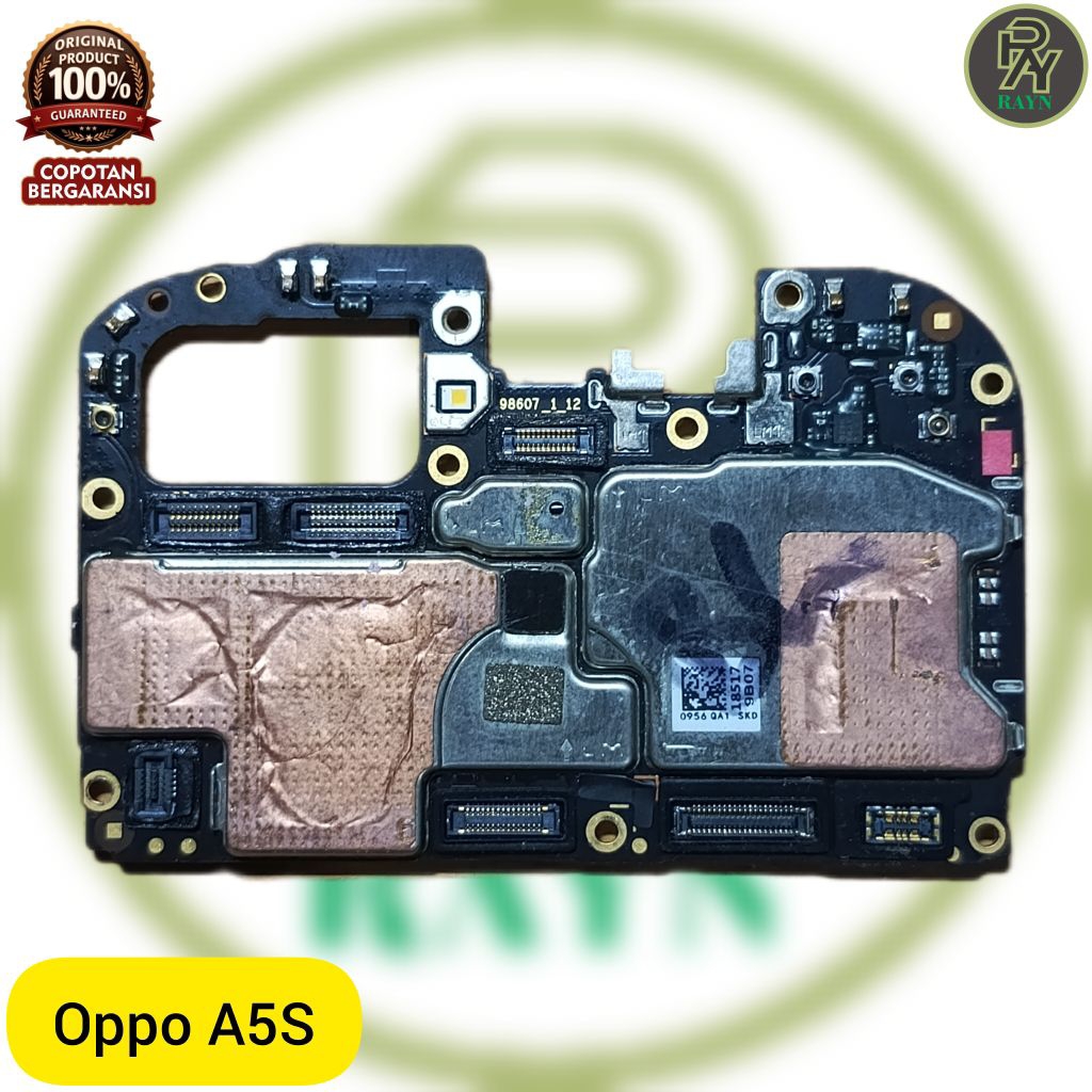 mesin Oppo A5S Bootlop 3/32